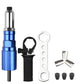 💥 Vente chaude 49% de réduction 💥  Kit d'adaptateur professionnel pour pistolet à rivets avec 4 boulons de buse assortis différemment