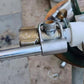🔧🔧   Kit de démontage de valve d'angle de chauffe - eau avec tige d'extension