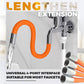 💥💥💥 Tube d'extension moussant universel