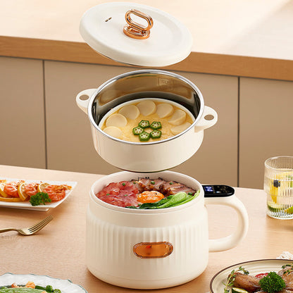 Mini fondue électrique multifonction