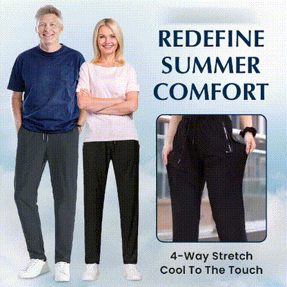 🎁 -60% ! 🔥 Nouveauté 2026 | Pantalon Unisexe Ultra Extensible 4 Sens – Confort & Respiration Toute la Journée 🌬️👖