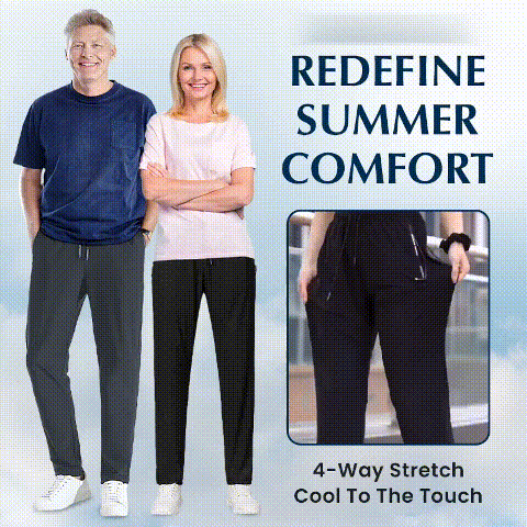 🎁 -60% ! 🔥 Nouveauté 2026 | Pantalon Unisexe Ultra Extensible 4 Sens – Confort & Respiration Toute la Journée 🌬️👖
