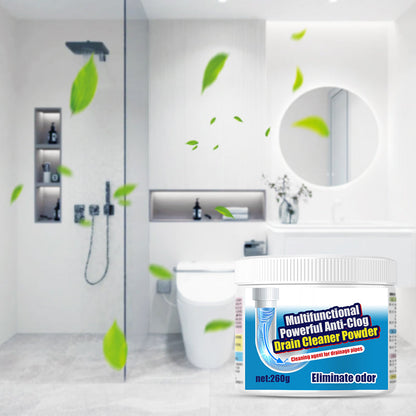 🔥🚽 🫧 poudre Nettoyante anti - blocage puissante et multifonctionnelle (indispensable pour chaque maison)