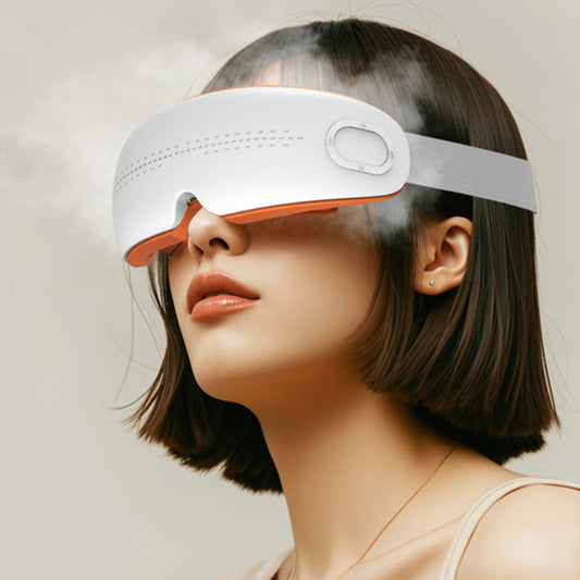 🔥2025 Vente à chaud🔥 Masseur pour les yeux avec chaleur et refroidissement