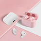Écouteurs sans fil Bluetooth 5.4 avec boîtier de charge
