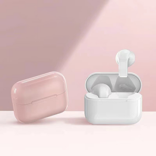 Écouteurs sans fil Bluetooth 5.4 avec boîtier de charge