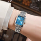 🔥2025 ventes chaudes🔥  Montre-bracelet à quartz de luxe pour femme