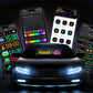 LED Waterproof Smart Color Soft Screen