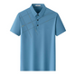 📢📢40 % DE RÉDUCTION !! ⏰ Chemise stretch en soie glacée pour homme – Fraîche et confortable – Respirante, légère et idéale pour l'été, le bureau ou les voyages ✨