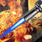 💥💥🏆 Vente Flash -Achetez-en 2 et obtenez63% de réduction 🔥 Briquet Torche Rechargeable Portable Anti-Vent Multi-Usages