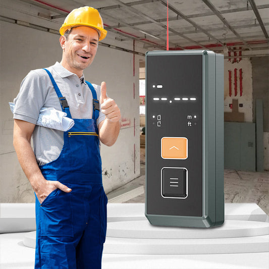⚒️2025 ventes chaudes⚒️💥Ensemble mini télémètre laser portatif🔥