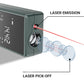 ⚒️2025 ventes chaudes⚒️💥Ensemble mini télémètre laser portatif🔥