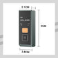 ⚒️2025 ventes chaudes⚒️💥Ensemble mini télémètre laser portatif🔥