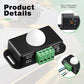 Convenient Motion Sensor Light Switch