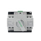 Contrôle automatique de commutation de transmission de puissance double 220V