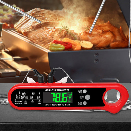 🌡️🌡️Thermomètre à lecture instantanée pour la cuisson