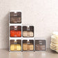 Hole-free Wall-mounted Seasoning Box