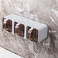 Hole-free Wall-mounted Seasoning Box
