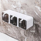 Hole-free Wall-mounted Seasoning Box