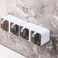 Hole-free Wall-mounted Seasoning Box