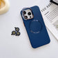 Coque de téléphone rechargeable sans fil avec Membrane lenticulaire