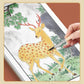 🖼️🎁Album de copie de peinture chinoise et de dessin blanc