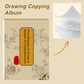 🖼️🎁Album de copie de peinture chinoise et de dessin blanc