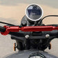 Levier de stabilisation réglable pour guidon de moto