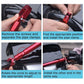 Levier de stabilisation réglable pour guidon de moto