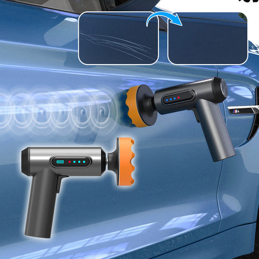 🔥 Vente chaude 2025 🔥 Ensemble de polisseur amortisseur de voiture sans fil