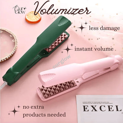 💕Explosion 2025💕Boucleur moelleux compact Curl Bar