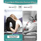 📢📢40% DE RÉDUCTION !! ⏰Coussin de voyage gonflable et ergonomique portable : Profitez d'un sommeil confortable partout et à tout moment 🧳💤