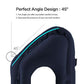 📢📢40% DE RÉDUCTION !! ⏰Coussin de voyage gonflable et ergonomique portable : Profitez d'un sommeil confortable partout et à tout moment 🧳💤