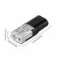 📢📢50 % de réduction !! ⏰Connecteur Double Filetage – Boucle de Verrouillage, Construction Solide & Installation Rapide ⚙️