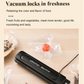 🔥2025 ventes chaudes🔥Maison Smart Machine à sceller sous vide