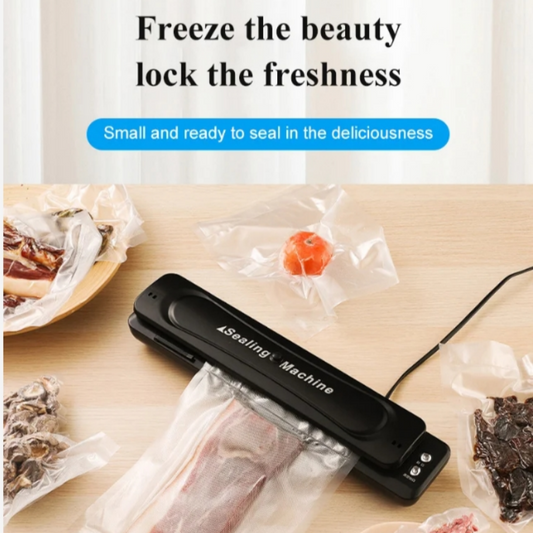 🔥2025 ventes chaudes🔥Maison Smart Machine à sceller sous vide