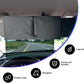Sun Visor Extender for Car