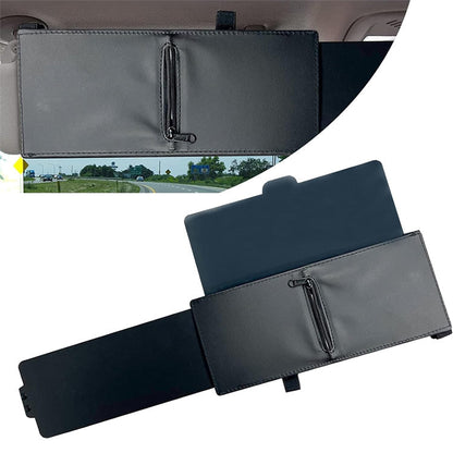 Sun Visor Extender for Car