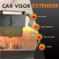 Sun Visor Extender for Car