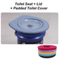 Household Bucket Toilet Seat for the Elderly