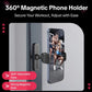 🔥2025chaleur de vente🔥   Support de téléphone portable magnétique robuste