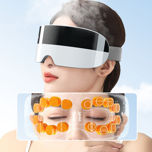 ⏳ Offre spéciale à durée limitée ⌛ masseur oculaire rechargeable avec nébulisation et fonction vapeur
