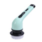🔥Hot Sale🔥9-in-1 Electric Cleaning Brush