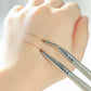 💥💥💥👍Biseau maquillage point fin Eyeliner brush