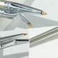 💥💥💥👍Biseau maquillage point fin Eyeliner brush