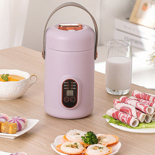 🎉2025 ventes chaudes🎉Mijoteuse électrique portable multifonctionnelle