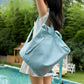 Sac à dos de natation avec séparation sec/humide