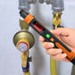 🔥2025 ventes chaudes🔥    Détecteur de fuite de gaz combustible portable stylo