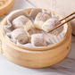 Non-Stick Silicone Round Steamer Mat for Buns & Dumplings