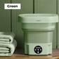 Portable Mini Folding Washing Machine